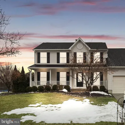 Buy this 4 bed house on 24 Amberfield Road in Hillside Terrace, Robbinsville Township