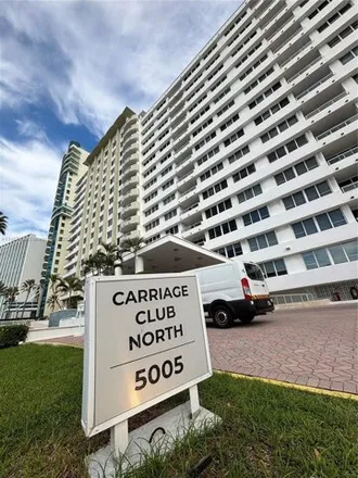 Rent this 2 bed condo on Carriage Club North in 5005 Collins Avenue, Miami Beach