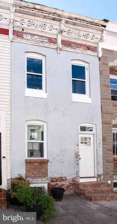 Image 1 - 407 Pitman Place, Baltimore, MD 21202, USA - Townhouse for sale