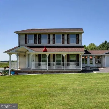Image 1 - 7366 Mentzer Gap Road, Quincy, Quincy Township, PA 17268, USA - House for sale