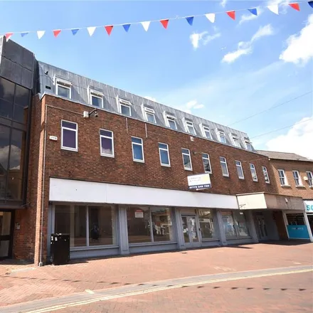 Rent this 1 bed apartment on The Royal British Legion in High Street, Aylesbury