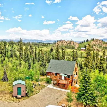 Buy this 2 bed loft on 598 Teton Trail in Park County, CO 80432