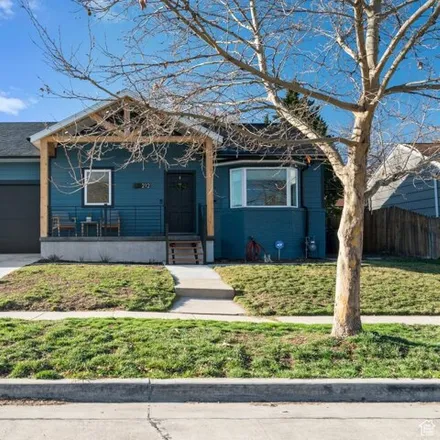 Buy this 3 bed house on 212 Herbert Avenue in Salt Lake City, UT 84111