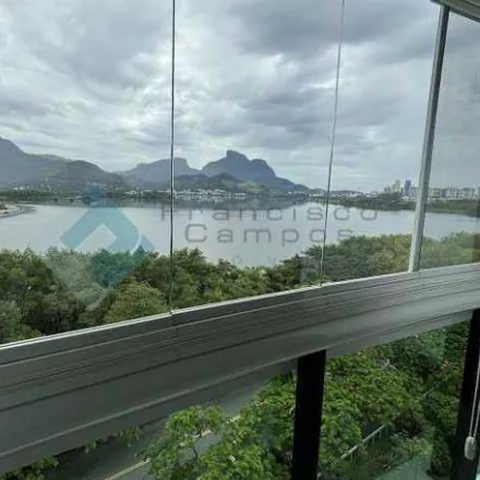 Buy this 4 bed apartment on Avenida Ayrton Senna 5300 in Barra da Tijuca, Rio de Janeiro - RJ