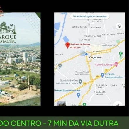 Image 1 - Avenida Francisco Matarazzo, Jardim Rafael, Caçapava - SP, 12287-590, Brazil - House for sale