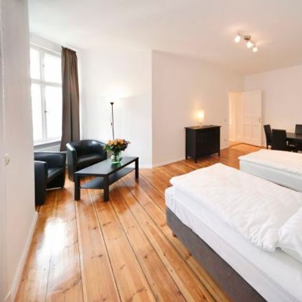 Rent this 2 bed apartment on Old Town Hotel in Greifswalder Straße 211, 10405 Berlin