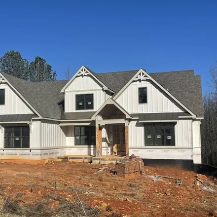 Buy this 4 bed house on 345 Preakness Way in Monroe County, GA 31029