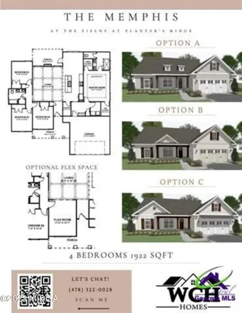 Image 4 - 1097 US 129;GA 247, Perry, GA 31047, USA - House for sale