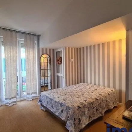 Rent this 4 bed apartment on 5 Faubourg Saint-Étienne in 25300 Pontarlier, France