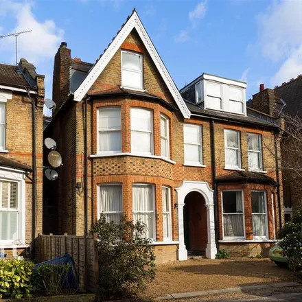 Rent this 1 bed apartment on Creffield Road in London, W5 3HP