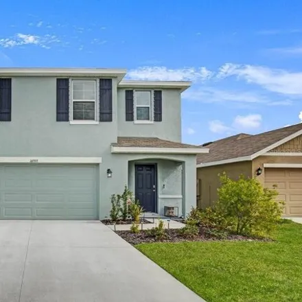 Rent this 5 bed house on Mosaic Oar Drive in Hillsborough County, FL