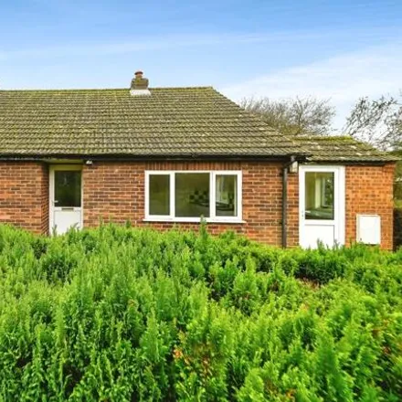 Buy this 2 bed house on 56 New Sporle Road in Swaffham, PE37 7JD