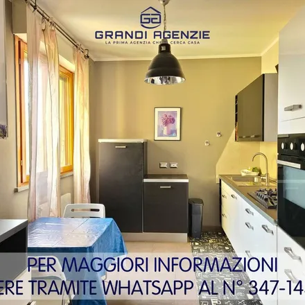 Rent this 3 bed apartment on Via Olimpia in 43134 Parma PR, Italy
