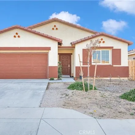 Buy this 3 bed house on unnamed road in Adelanto, CA 92342
