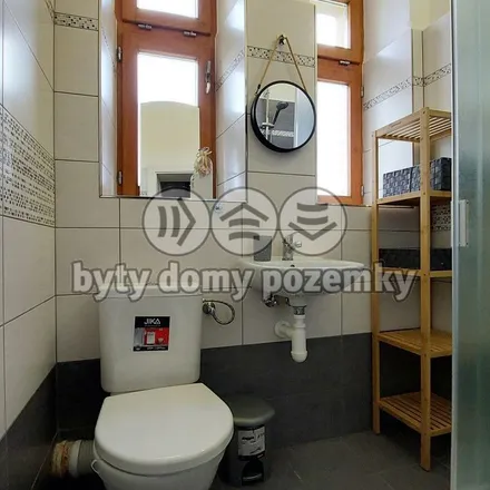 Rent this 1 bed apartment on Kollárova 739/33 in 397 01 Písek, Czechia