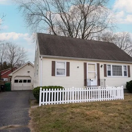 Buy this 3 bed house on 55 Mary Street in Aldenville, Chicopee