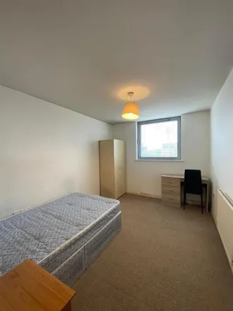 Image 3 - Bispham House, Lace Street, Pride Quarter, Liverpool, L3 2BP, United Kingdom - Apartment for rent