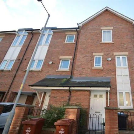 Rent this 4 bed house on 7 Mackworth Street in Manchester, M15 5LP