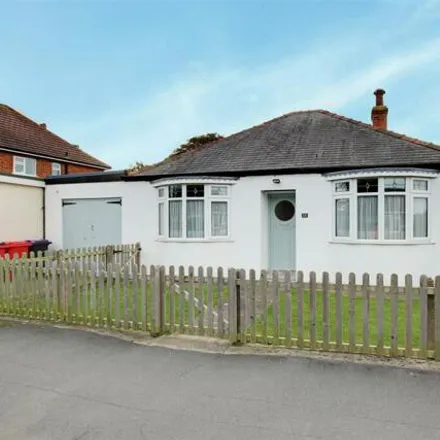 Buy this 3 bed house on South Road in Trusthorpe, LN12 2NE