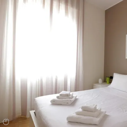 Rent this 1 bed apartment on Andreoni in Via Antonio Dugnani, 4