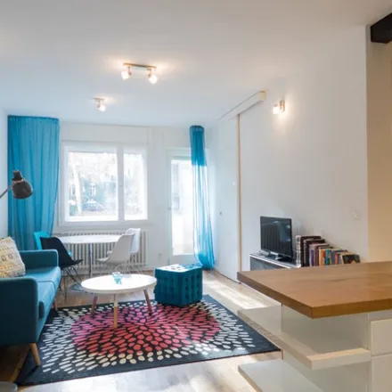 Rent this 2 bed apartment on Flensburger Straße 8 in 10557 Berlin, Germany