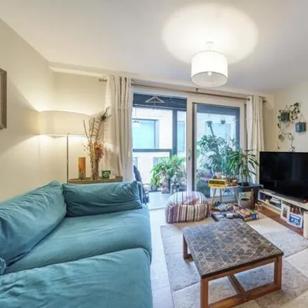 Buy this 2 bed apartment on Movia Apartments in Baker's Road, London
