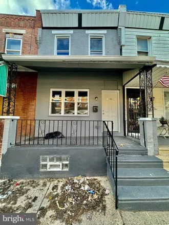 Rent this 3 bed house on 1964 South Croskey Street in Philadelphia, PA 19145