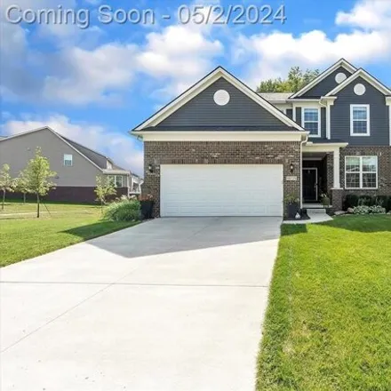 Buy this 3 bed house on Calebrese Drive in Lyon Charter Township, MI 48178
