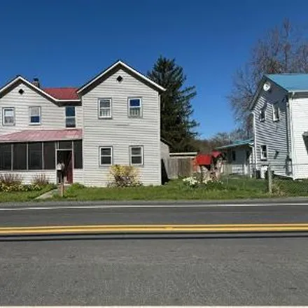 Buy this 3 bed house on WV 9 in Great Cacapon, Morgan County