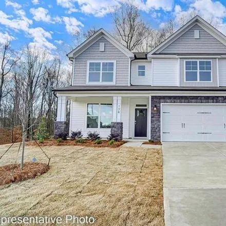 Buy this 5 bed house on David Jennings Avenue in Charlotte, NC 28075