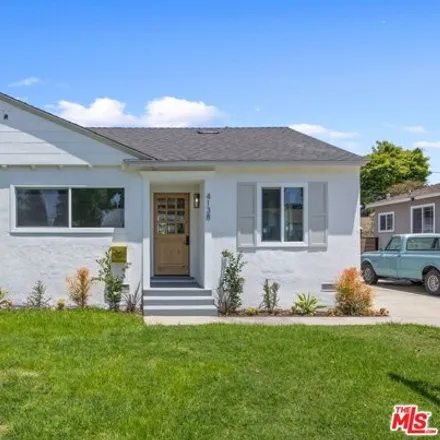 Buy this 3 bed house on 4138 Monogram Ave in California, 90713