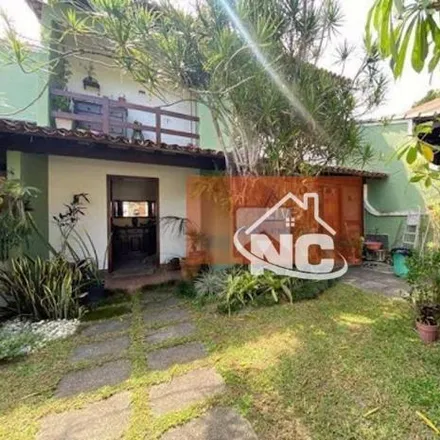 Image 1 - Solar do Amanhecer, Rua Trovador Luís Otávio 839, Charitas, Niterói - RJ, 24370, Brazil - House for sale