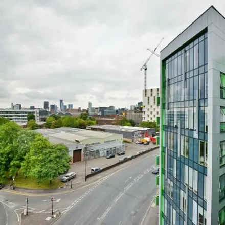 Image 9 - Eastbank Tower, 277 Great Ancoats Street, Manchester, M4 7FD, United Kingdom - Room for rent