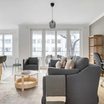 Rent this 3 bed apartment on Karlsruher Straße 18 in 10711 Berlin, Germany