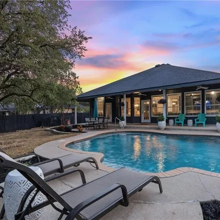 Buy this 4 bed house on 508 Meadow Oaks Drive in Dripping Springs, TX 78620
