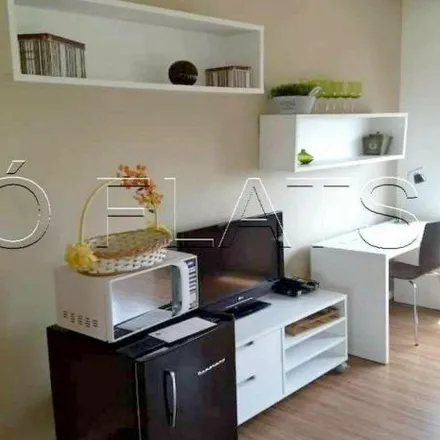 Rent this 1 bed apartment on Hotel Tryp Tatuapé in Rua Serra de Juréa 351, Vila Azevedo