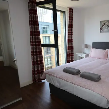 Rent this 1 bed apartment on Birmingham in B5 4TH, United Kingdom