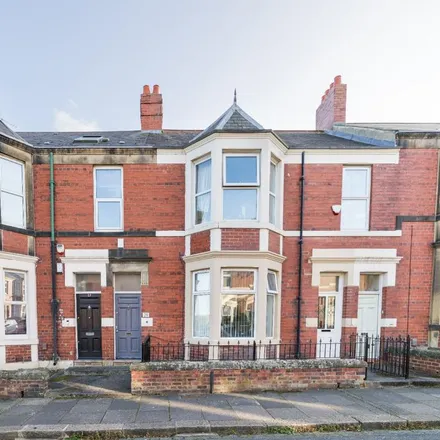 Rent this 6 bed townhouse on Shortridge Terrace in Newcastle upon Tyne, NE2 2JH