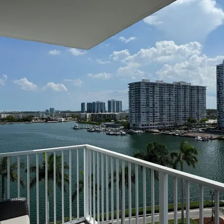 Rent this 1 bed apartment on 2801 Northeast 183rd Street in Aventura, FL 33160