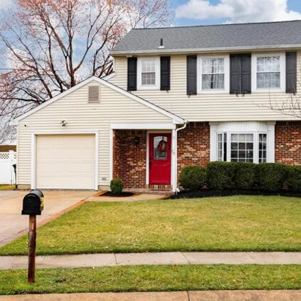 Rent this 3 bed house on 33 Berkshire Road in Woodlane, Westampton Township
