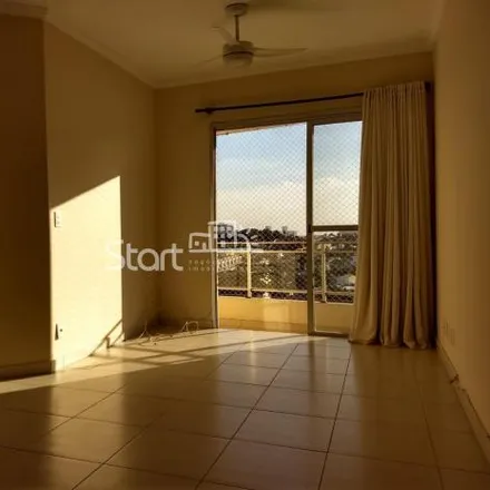 Rent this 3 bed apartment on Rua Jasmim in Chácara Primavera, Campinas - SP