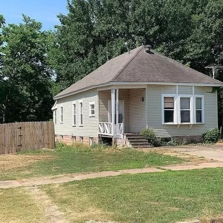 Buy this 3 bed house on 1019 Denison St in Muskogee, Oklahoma