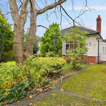 Image 1 - Greensway, Chester, CH4 8BE, United Kingdom - House for sale