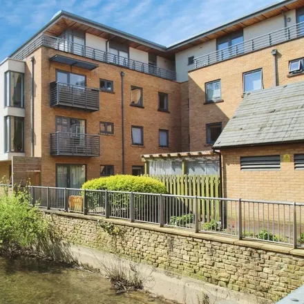 Rent this 1 bed apartment on City of Oxford College in Oxpens Road, Oxford