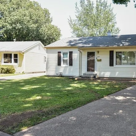 Image 2 - 1512 S Ruston Ave, Evansville, Indiana, 47714 - House for sale