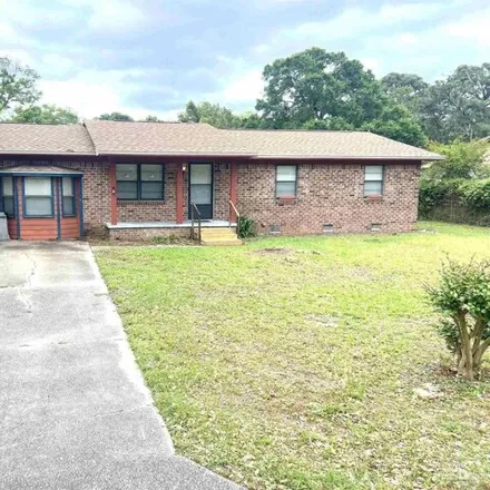 Buy this 3 bed house on 7132 Whirlybird Avenue in Pensacola, FL 32504