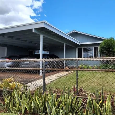 Buy this 3 bed house on 234 Valley Avenue in Wahiawa, HI 96786