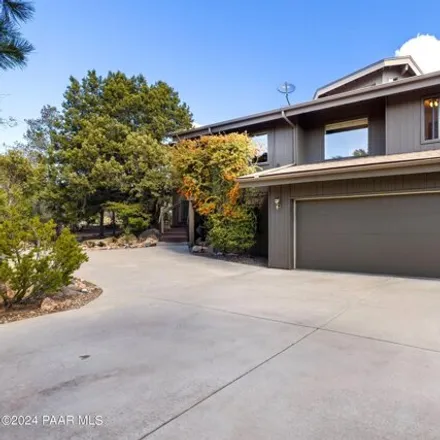 Buy this 2 bed house on 627 Cosmos Way in Prescott, AZ 86303