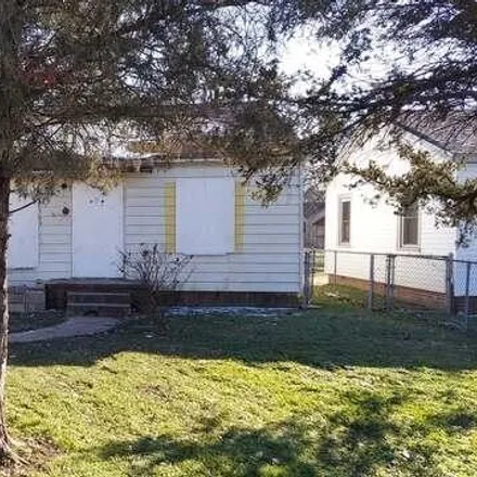 Buy this 1 bed house on 1944 N Street North in Fort Smith, AR 72901