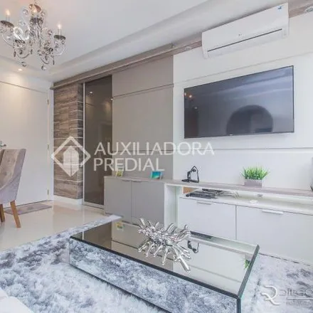 Buy this 2 bed apartment on Avenida Florianópolis in Azenha, Porto Alegre - RS